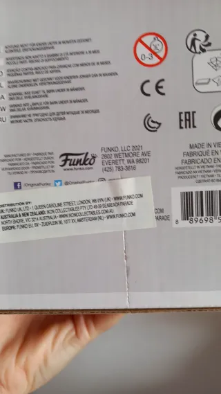 Funko Pop! My Hero Academia Fatgum 985