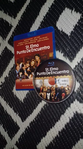 ST. ELMO ( PUNTO DE ENCUENTRO ) SUPER DESCATALOGAD
