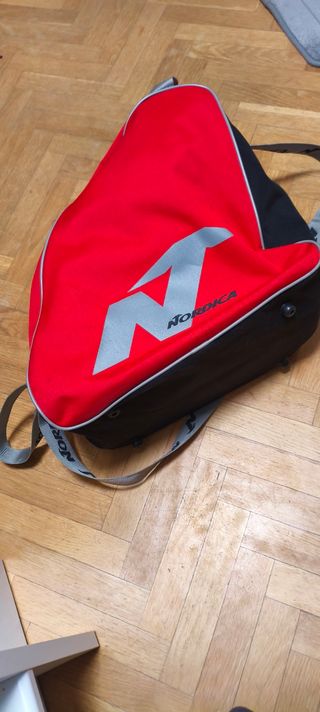 Patines en línea Fila con bolsa y protecciones