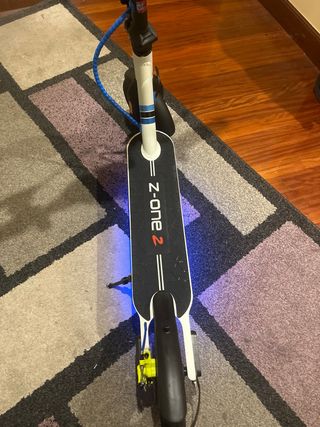 Patinete Eléctrico SmartGyro Z-one 2