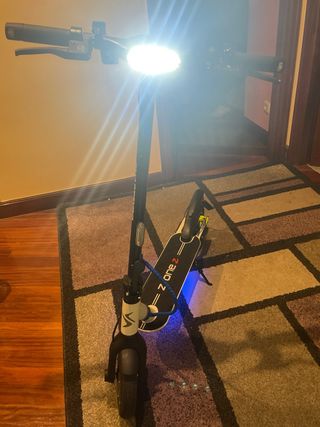 Patinete Eléctrico SmartGyro Z-one 2