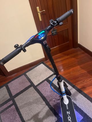 Patinete Eléctrico SmartGyro Z-one 2