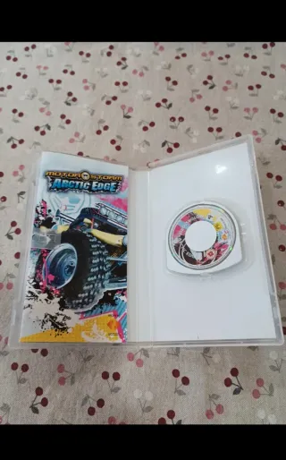 Juego PSP MotorStorm Arctic Edge