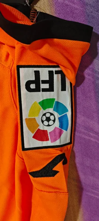 Camiseta del Valencia CF 13/14. Talla L.