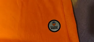 Camiseta del Valencia CF 13/14. Talla L.