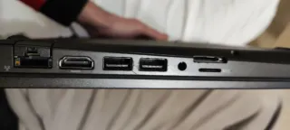 Portátil Dell Latitude 5400 i7 8th 16GB RAM 240GB