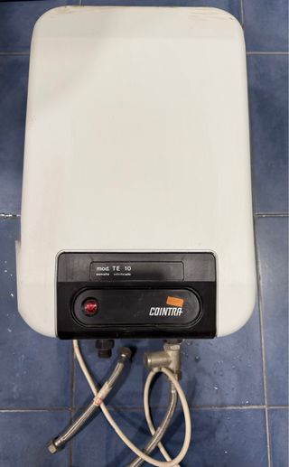 Termo Eléctrico Cointra 10 Litros