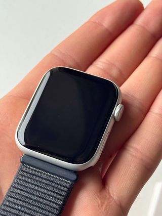 Apple Watch SE 2ª gen 44mm GPS Argento