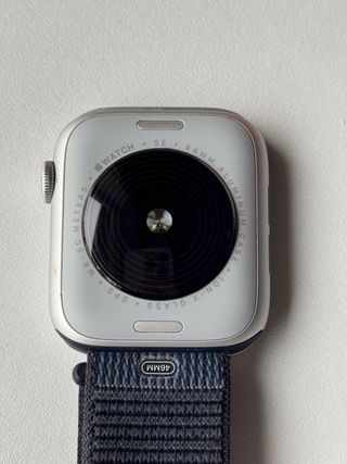 Apple Watch SE 2ª gen 44mm GPS Argento