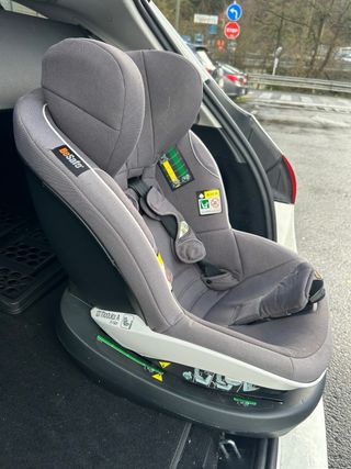 Besafe Izi Modular A X1 i-size