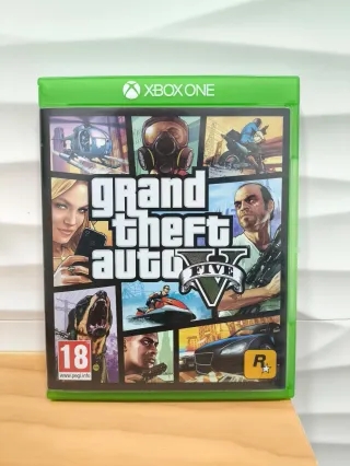 Grand Theft Auto V - Xbox One