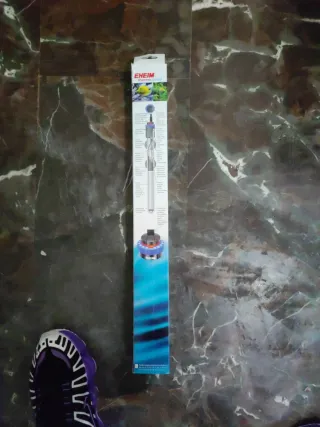 Calentador Eheim 200W para acuario