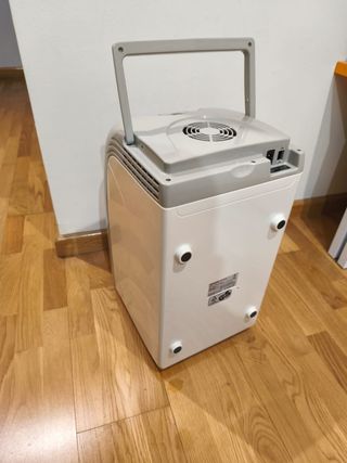 Mini congelador Mobicool F18