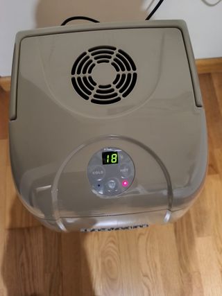 Mini congelador Mobicool F18