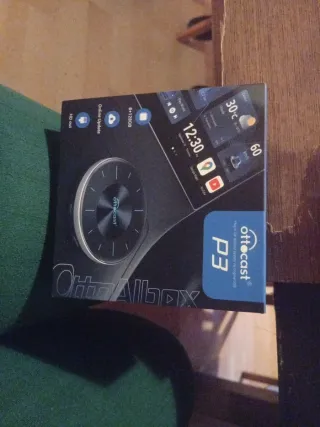 Ottocast P3 Android Auto Inalámbrico