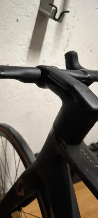 Manillar y potencia Scott RC