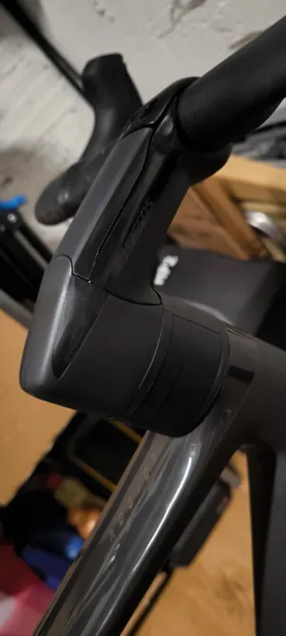 Manillar y potencia Scott RC