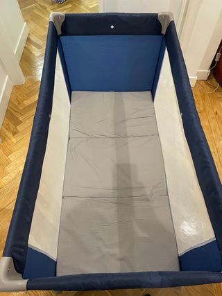 Cuna de viaje Chicco + Colchón