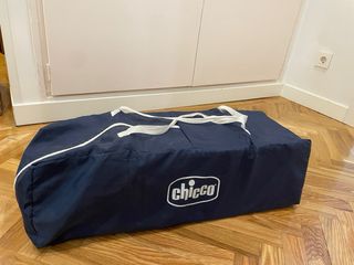 Cuna de viaje Chicco + Colchón
