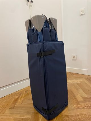 Cuna de viaje Chicco + Colchón