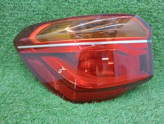 Bmw 95166 piloto trasero izquierdo 7488542 serie