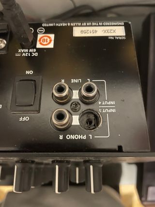 Allen & Heath Xone 23 DJ Mixer