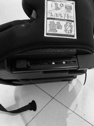Silla de coche Grupo 2/3 (15-36kg)