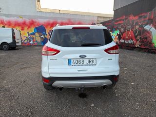 Ford Kuga 2016
