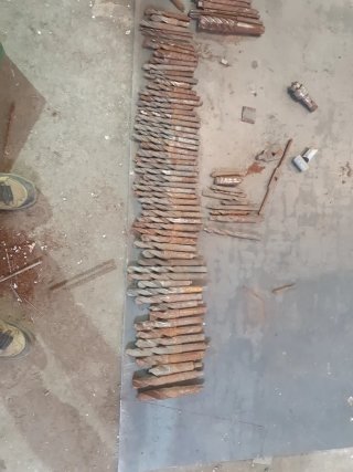 Brocas grandes para taladro