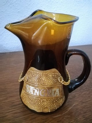 Conjunto de whisky, Jarra, bandeja  vintage