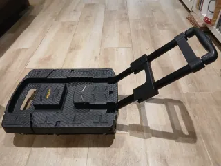 Carrito de transporte