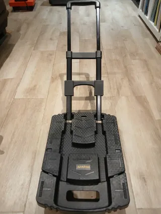 Carrito de transporte