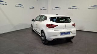 Renault Clio Intens Blue dCi 74kW (100CV)