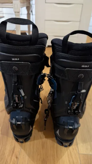 Botas esquí montaña ATOMIC BACKLAND EXPERT 28-28.5