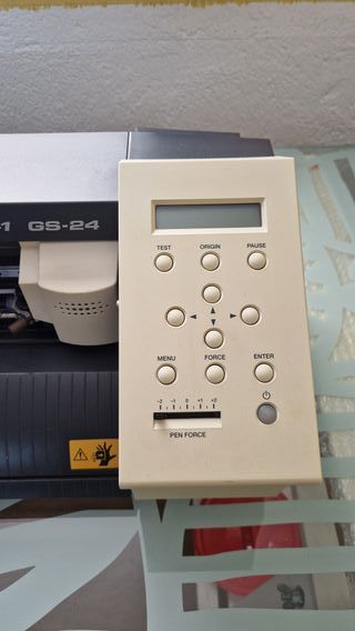 Plotter de corte Roland CAMM-1 GS-24
