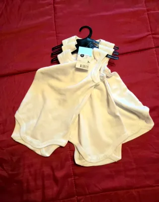 Conjunto de Bodies para Bebé