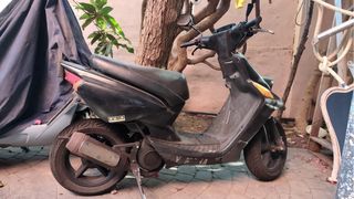 Moto Yamaha 2 tiempos