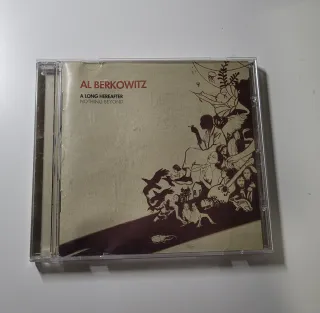 CD Al Berkowitz - A Long Hereafter Nothing Beyond