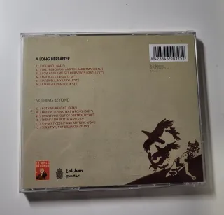 CD Al Berkowitz - A Long Hereafter Nothing Beyond