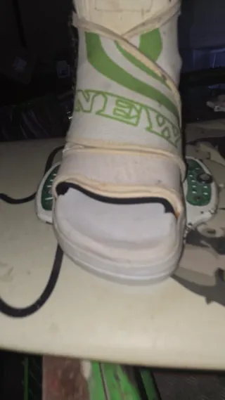 Tabla Wakeboard y esquis.