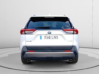 Toyota Rav4 Hybrid Luxury