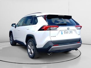 Toyota Rav4 Hybrid Luxury