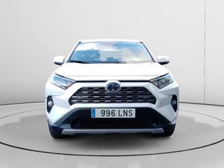 Toyota Rav4 Hybrid Luxury