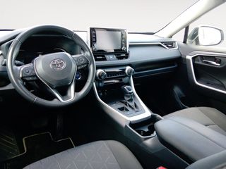 Toyota Rav4 Hybrid Luxury