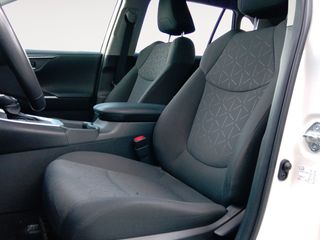 Toyota Rav4 Hybrid Luxury