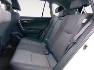 Toyota Rav4 Hybrid Luxury