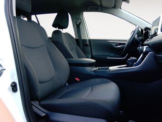 Toyota Rav4 Hybrid Luxury