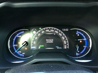 Toyota Rav4 Hybrid Luxury