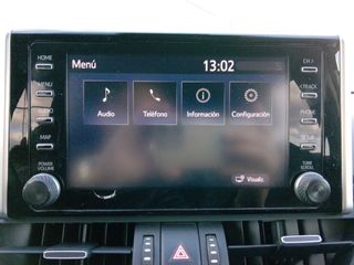 Toyota Rav4 Hybrid Luxury