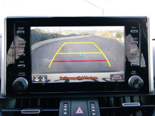 Toyota Rav4 Hybrid Luxury